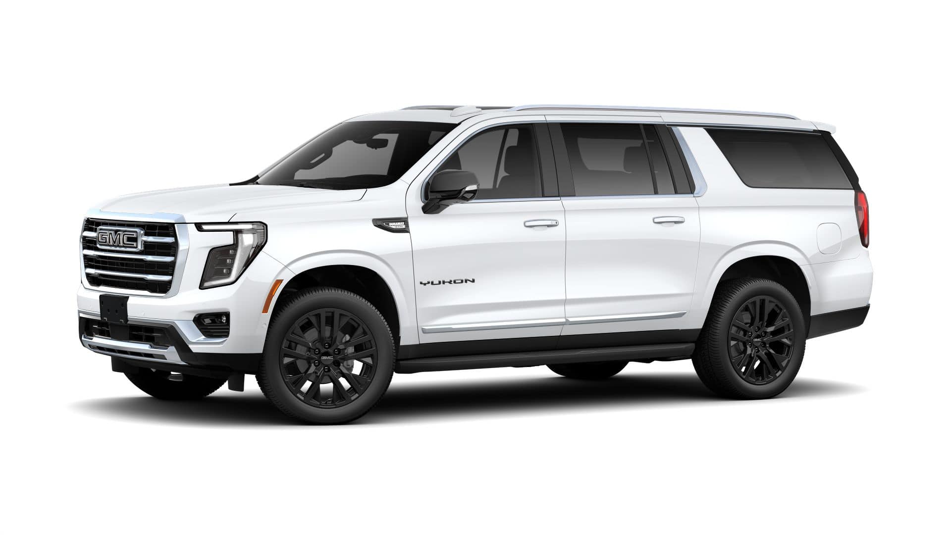 2027 GMC Yukon XL Elevation