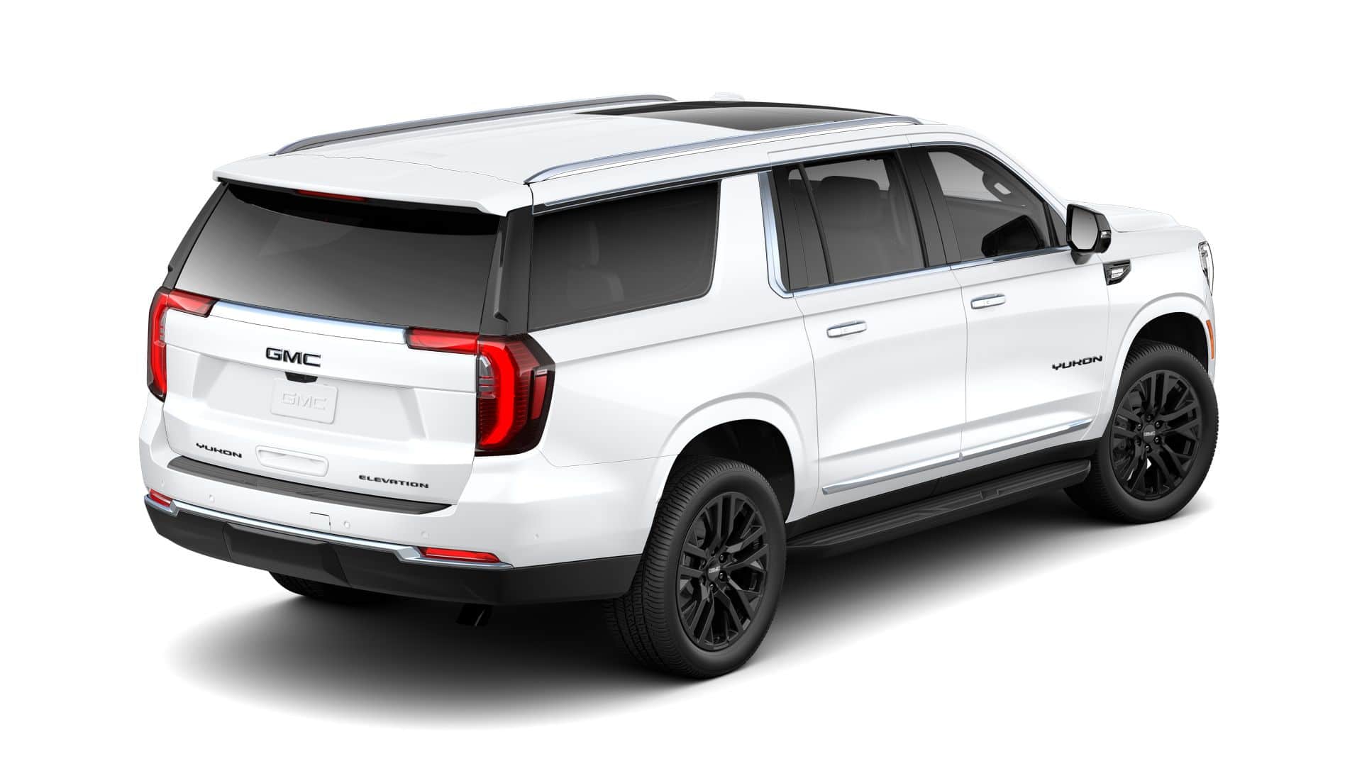 2027 GMC Yukon XL Elevation