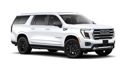 2027 GMC Yukon XL Elevation