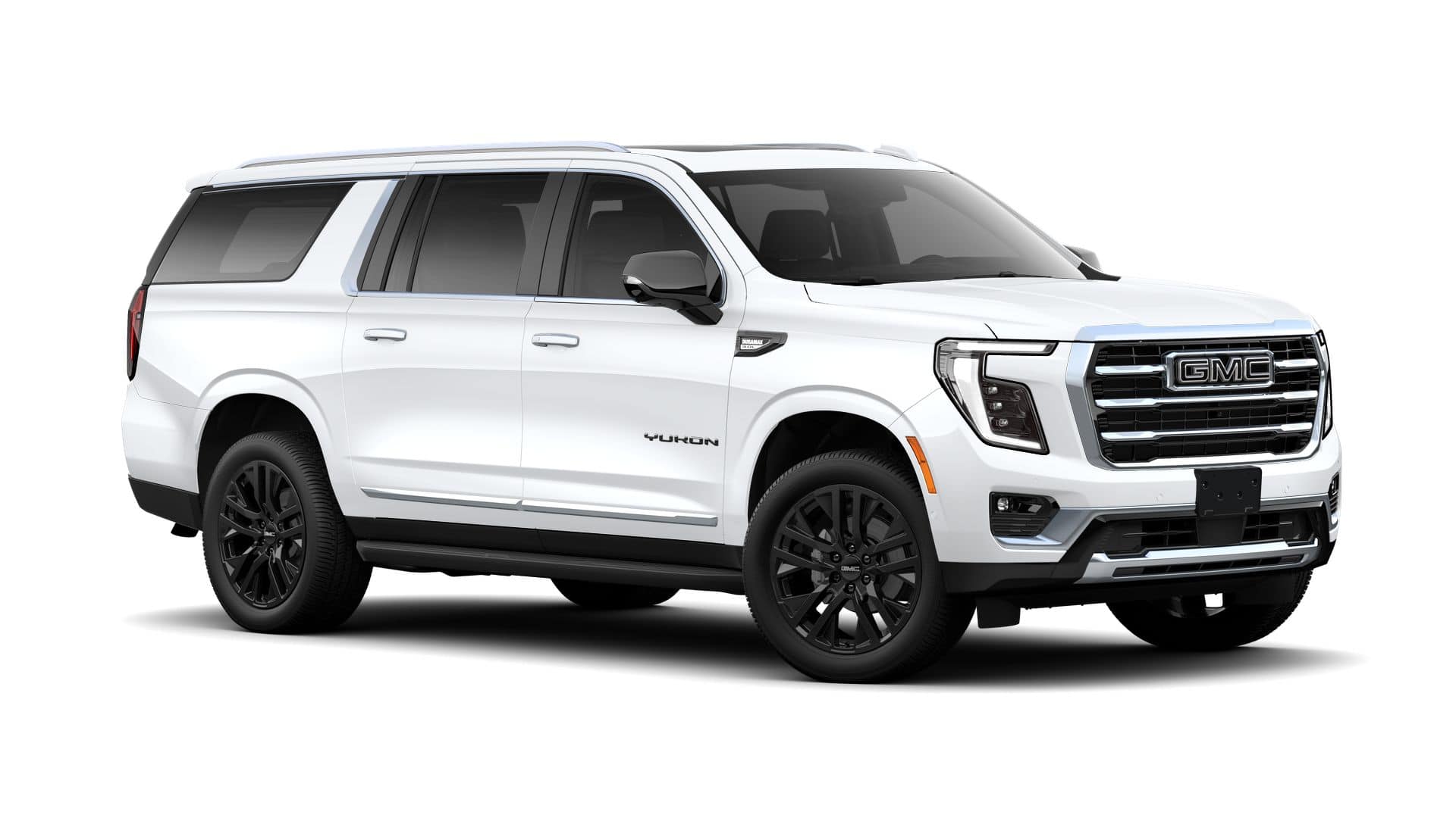 2027 GMC Yukon XL Elevation