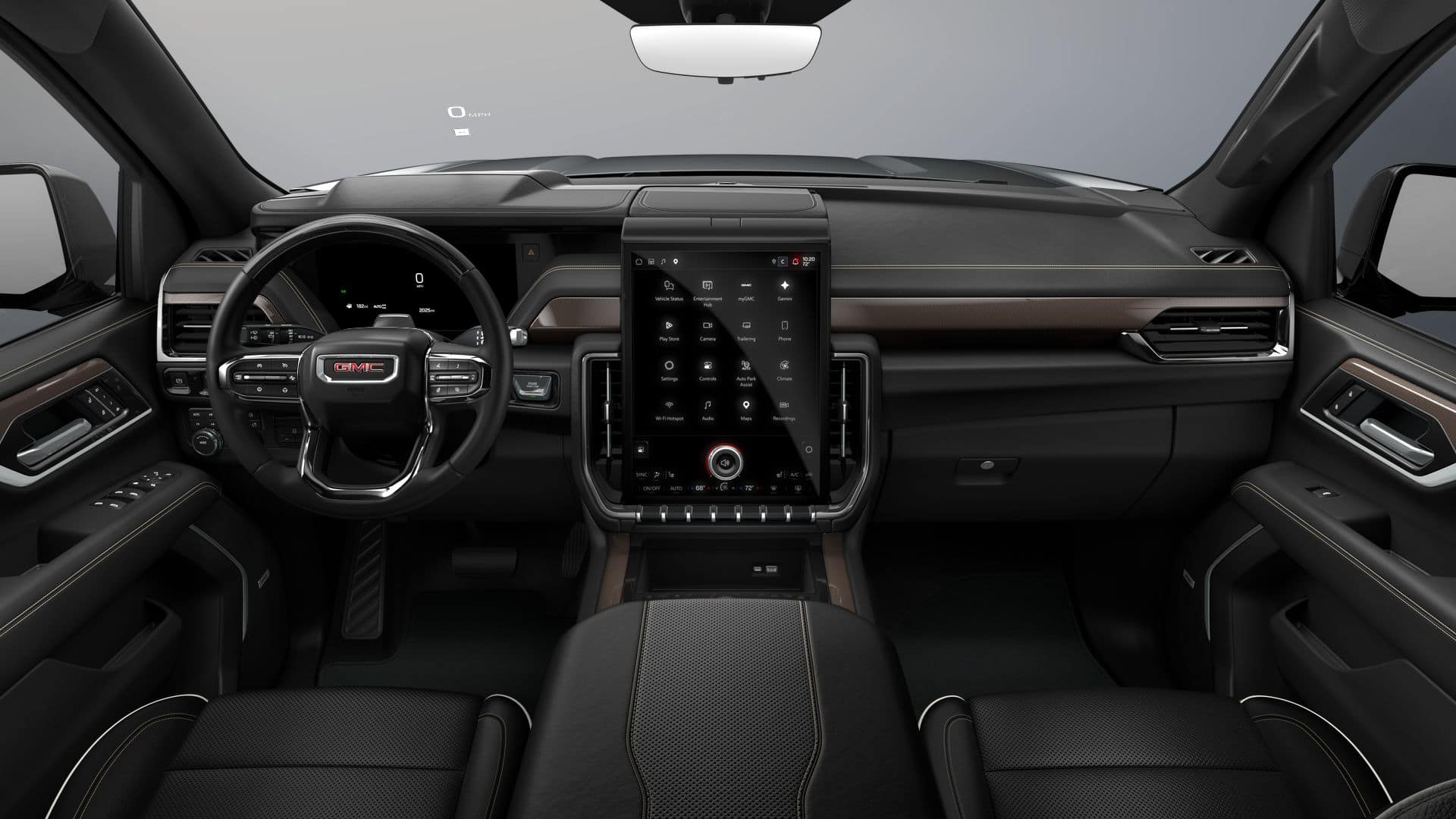 2027 GMC Yukon XL Elevation