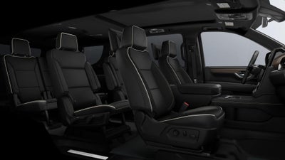 2027 GMC Yukon XL Elevation