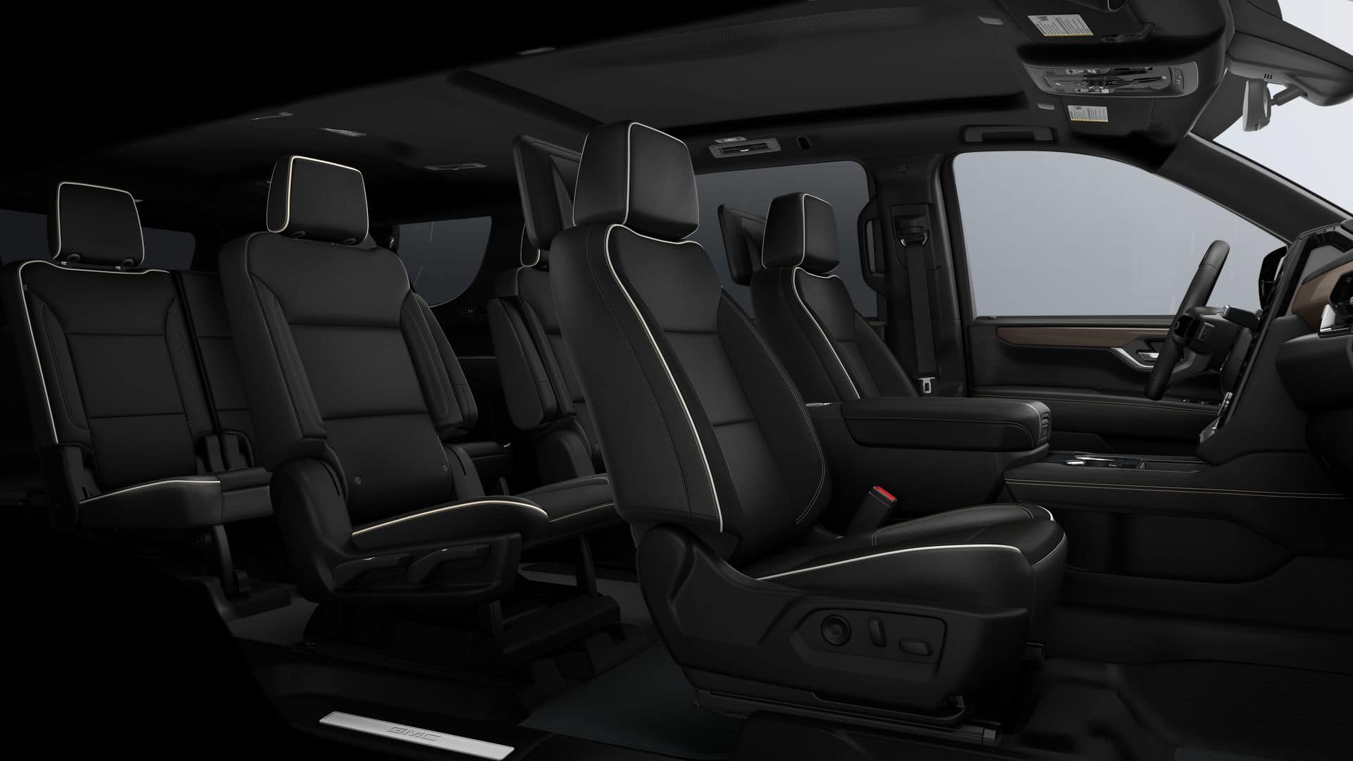 2027 GMC Yukon XL Elevation