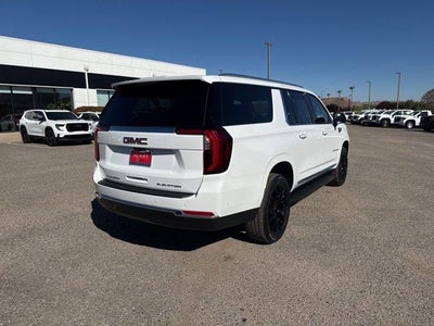 2026 GMC Yukon XL Elevation