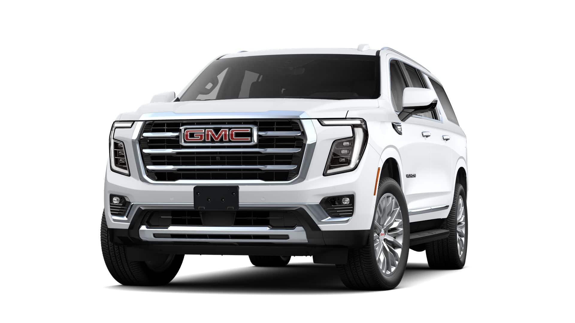 2027 GMC Yukon XL Elevation