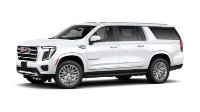 2027 GMC Yukon XL Elevation
