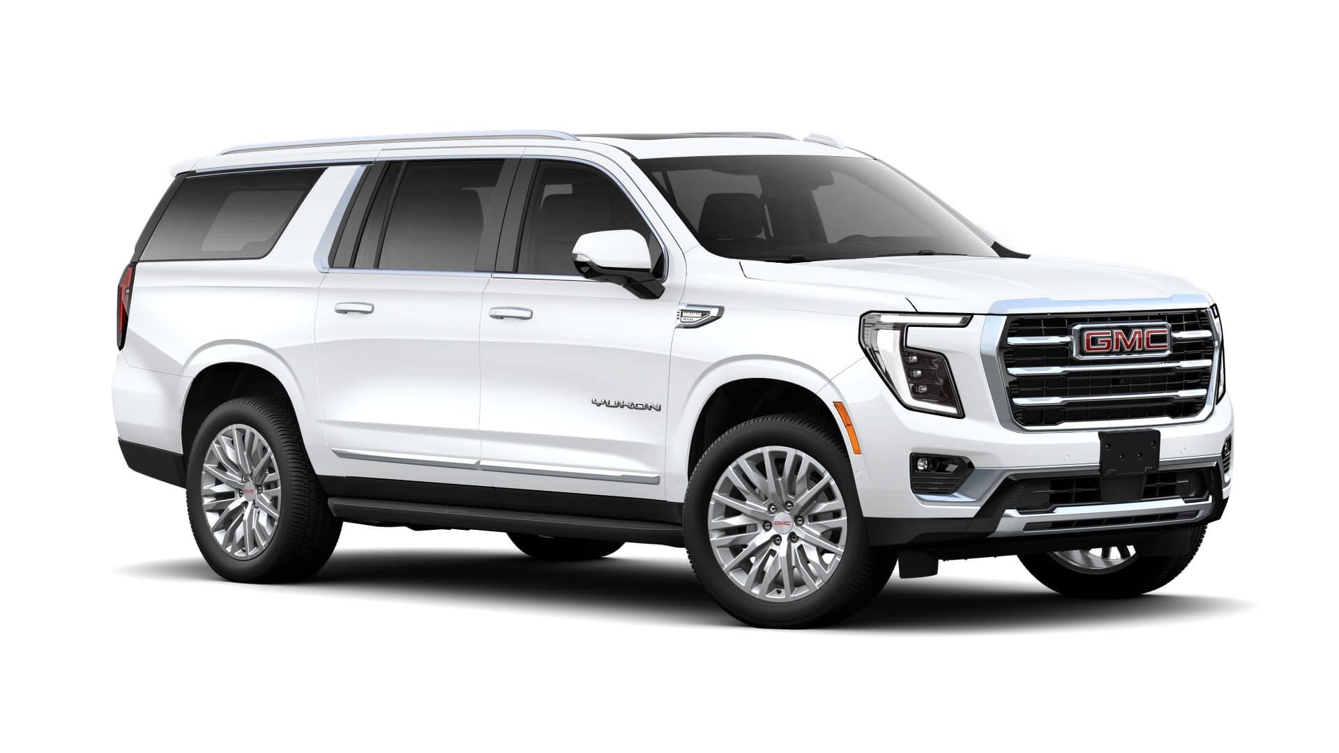 2027 GMC Yukon XL Elevation