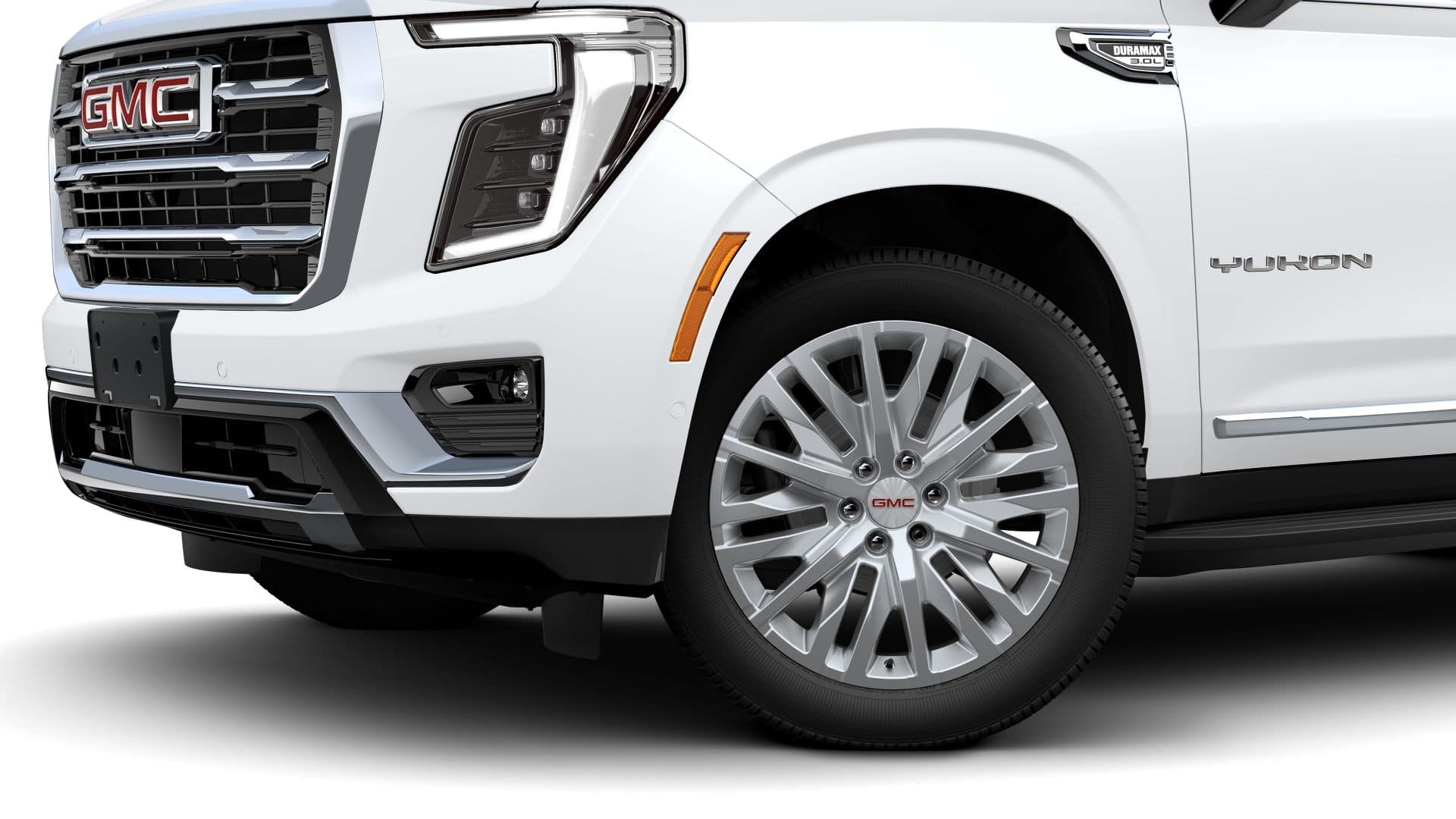 2027 GMC Yukon XL Elevation
