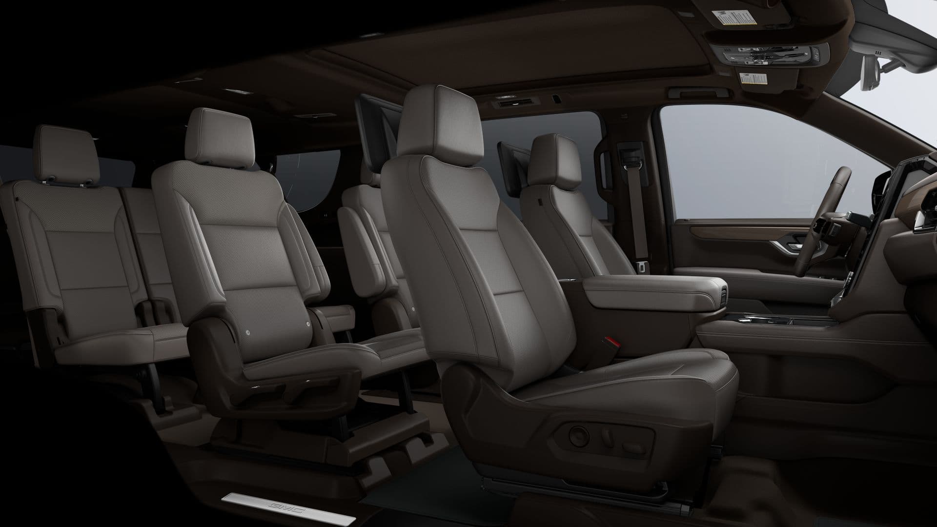 2027 GMC Yukon XL Elevation