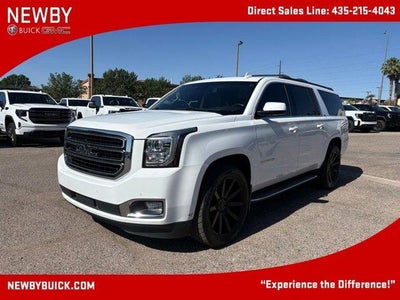 2019 GMC Yukon XL SLT