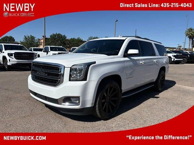 2019 GMC Yukon XL SLT