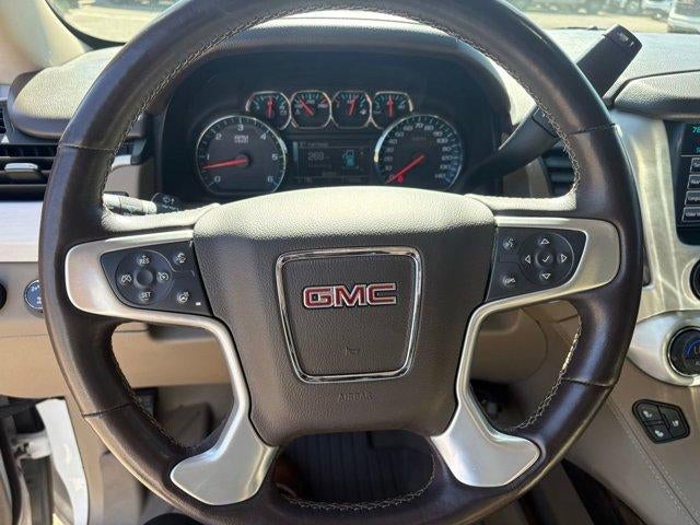 2019 GMC Yukon XL SLT