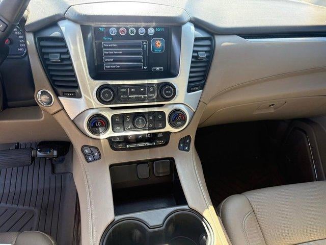 2019 GMC Yukon XL SLT
