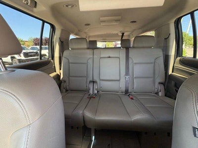 2019 GMC Yukon XL SLT
