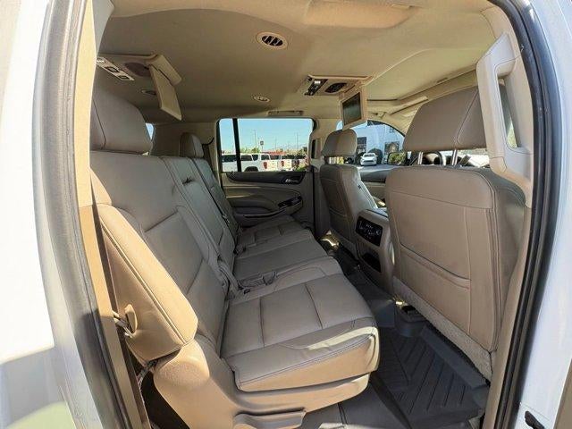 2019 GMC Yukon XL SLT