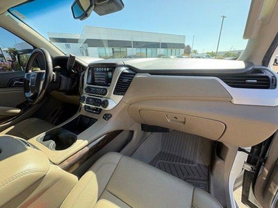 2019 GMC Yukon XL SLT