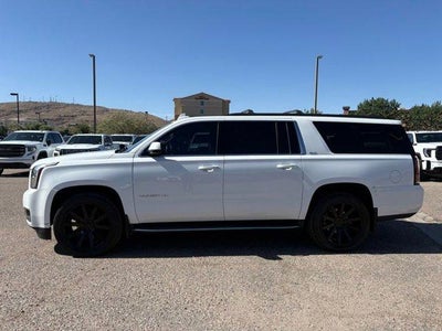 2019 GMC Yukon XL SLT