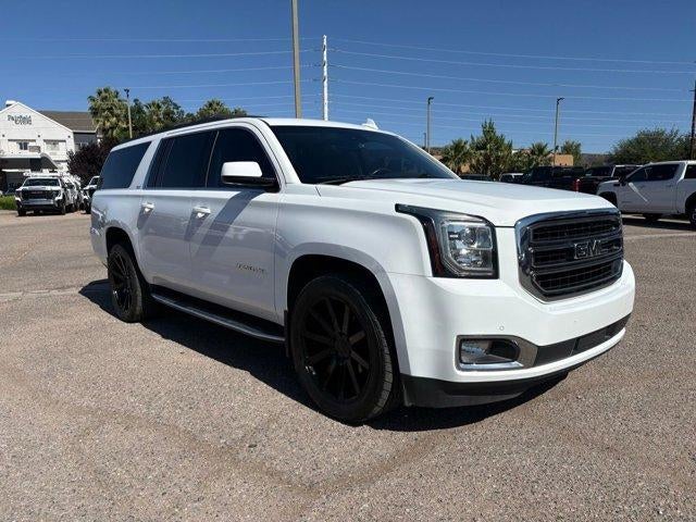2019 GMC Yukon XL SLT