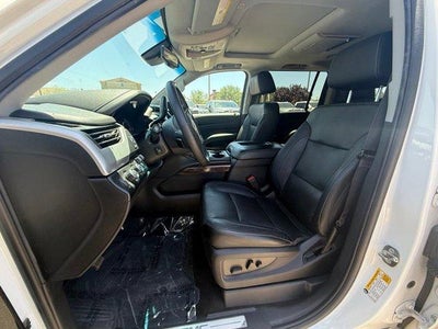 2017 GMC Yukon XL SLT