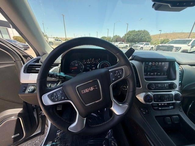 2017 GMC Yukon XL SLT