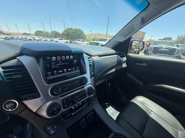 2017 GMC Yukon XL SLT