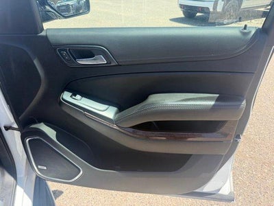2017 GMC Yukon XL SLT