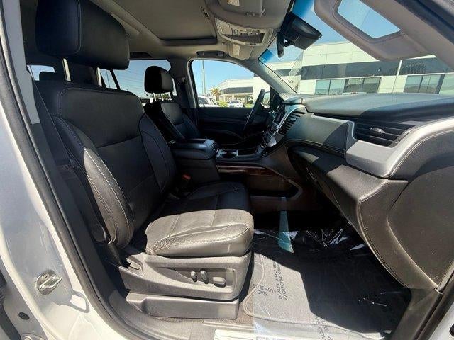 2017 GMC Yukon XL SLT