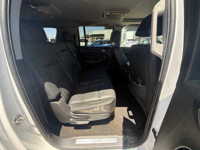 2017 GMC Yukon XL SLT