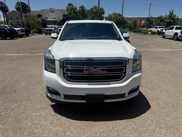 2017 GMC Yukon XL SLT