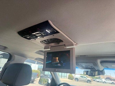2017 GMC Yukon XL SLT