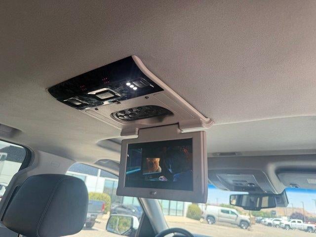 2017 GMC Yukon XL SLT