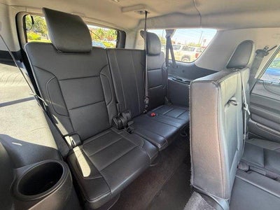 2017 GMC Yukon XL SLT