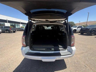 2017 GMC Yukon XL SLT