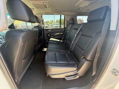 2017 GMC Yukon XL SLT