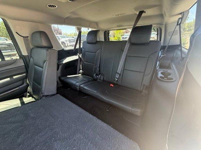 2017 GMC Yukon XL SLT