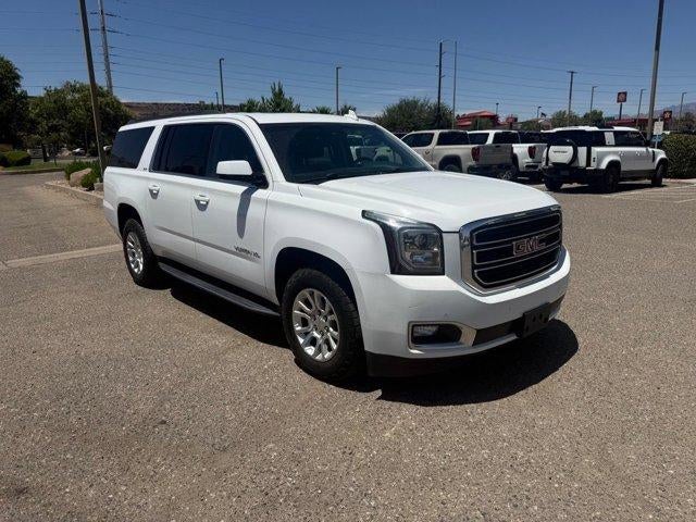 2017 GMC Yukon XL SLT