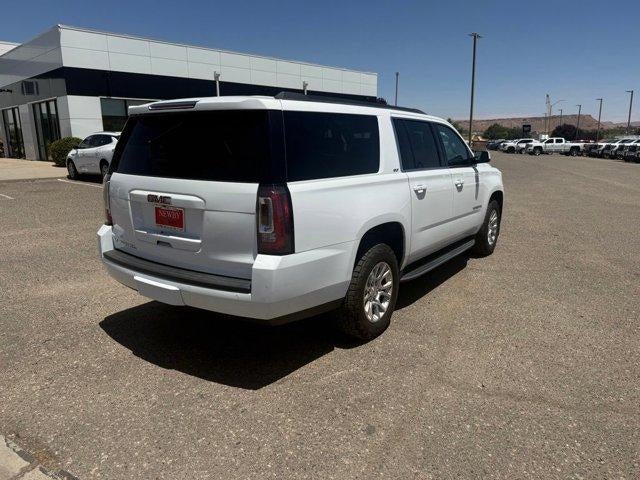 2017 GMC Yukon XL SLT