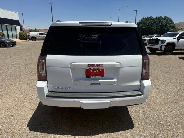 2017 GMC Yukon XL SLT