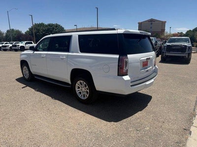 2017 GMC Yukon XL SLT