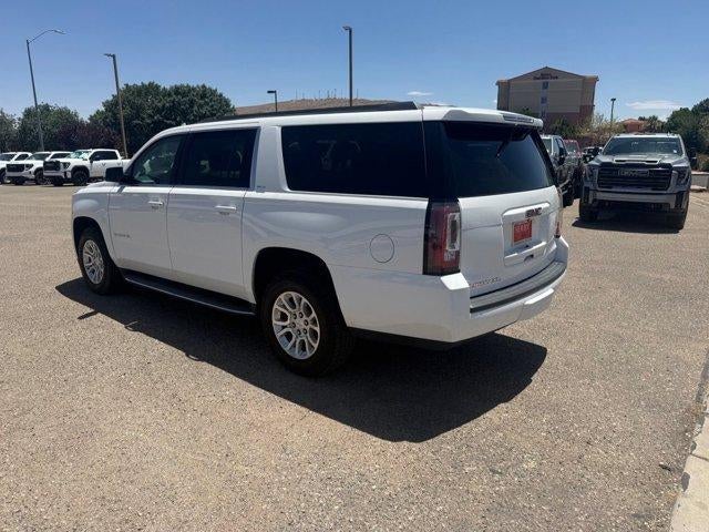 2017 GMC Yukon XL SLT