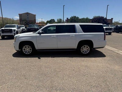 2017 GMC Yukon XL SLT