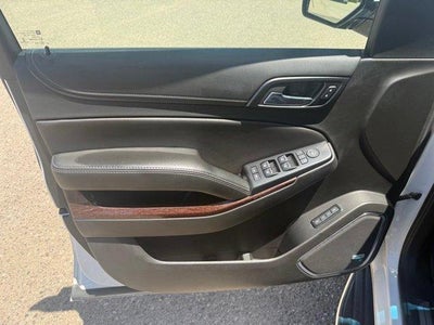 2017 GMC Yukon XL SLT