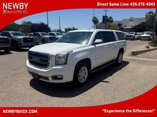 2017 GMC Yukon XL SLT