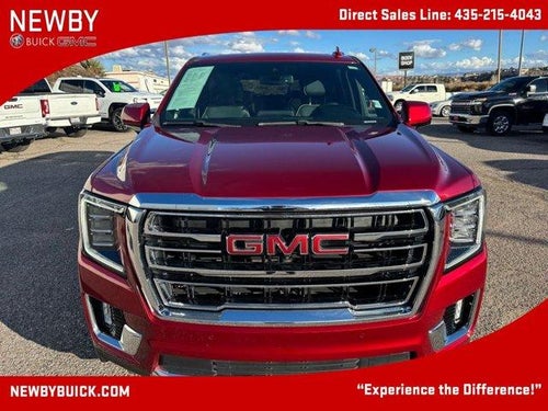 2022 GMC Yukon XL SLT