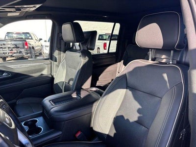 2022 GMC Yukon XL SLT