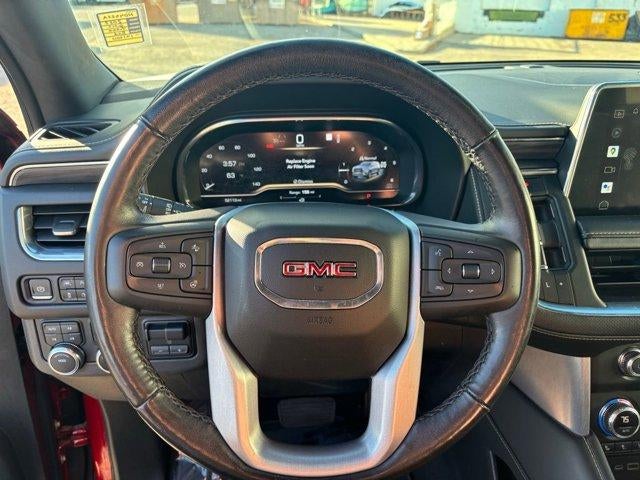 2022 GMC Yukon XL SLT