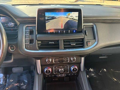 2022 GMC Yukon XL SLT