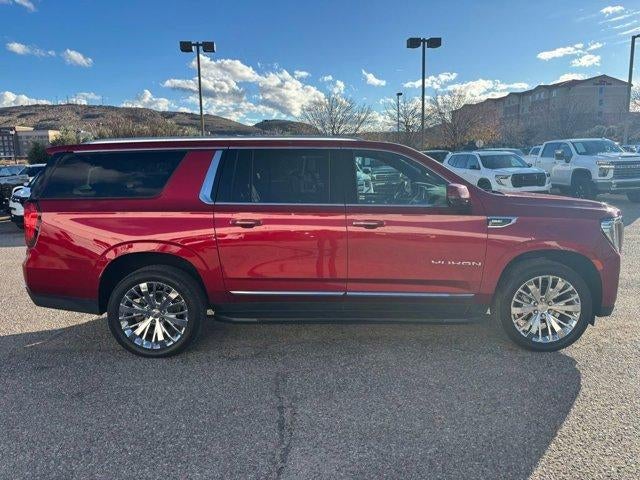 2022 GMC Yukon XL SLT