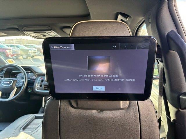 2022 GMC Yukon XL SLT