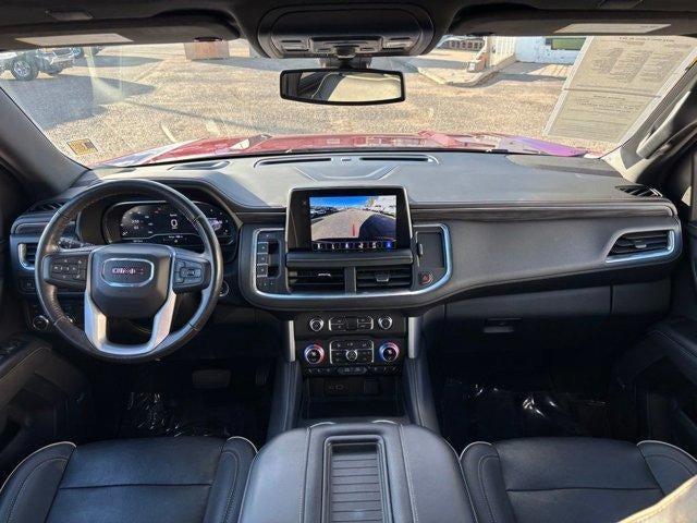 2022 GMC Yukon XL SLT